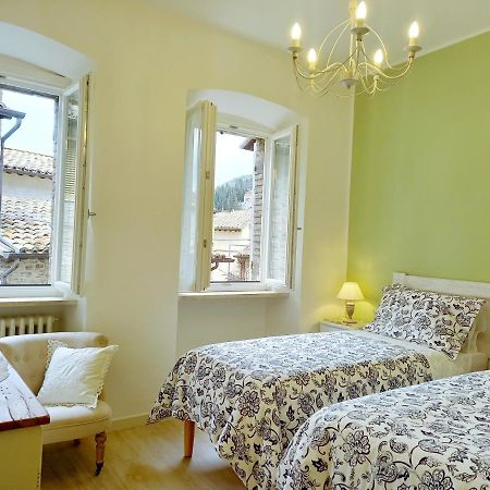 אסיסי B&B Maison Gabry מראה חיצוני תמונה