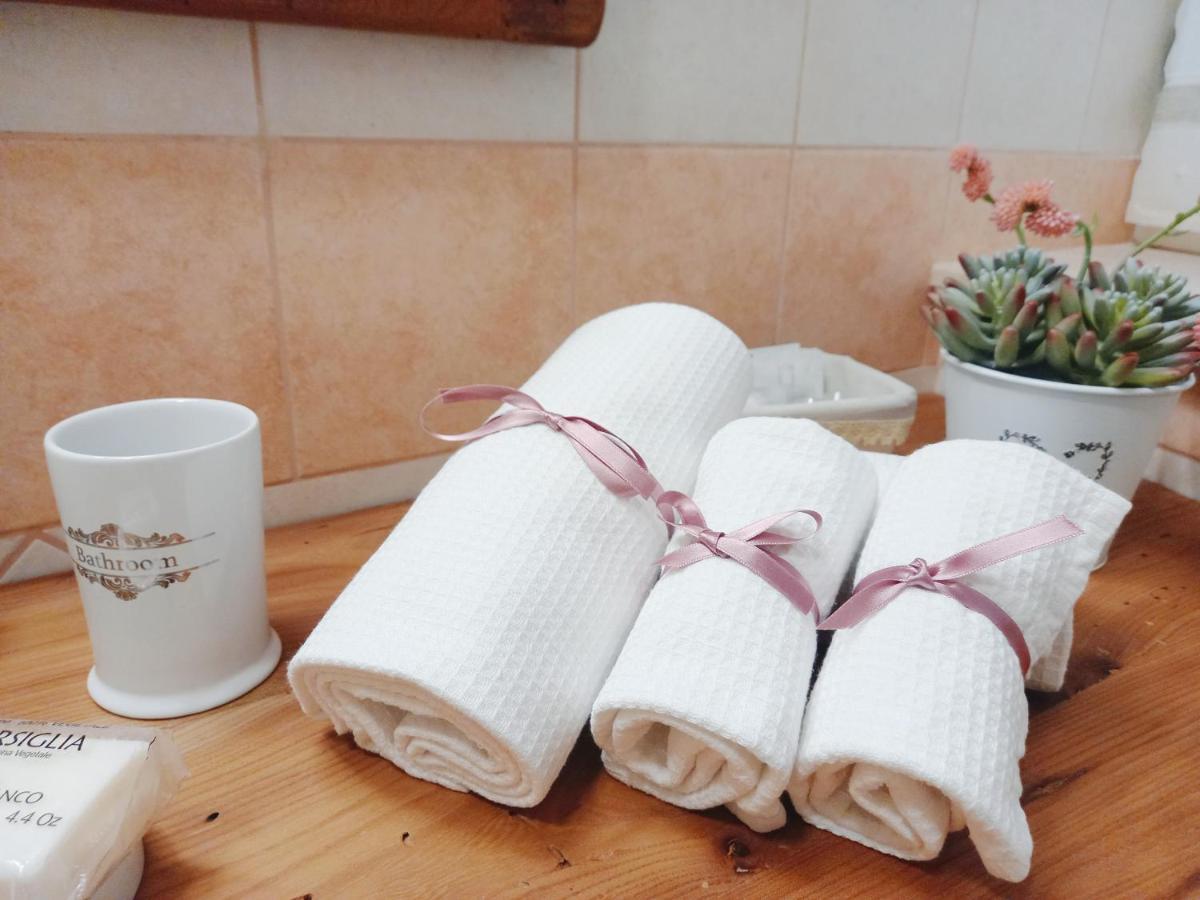 אסיסי B&B Maison Gabry מראה חיצוני תמונה