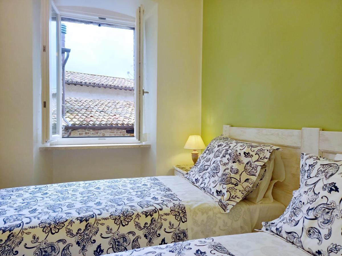 אסיסי B&B Maison Gabry מראה חיצוני תמונה