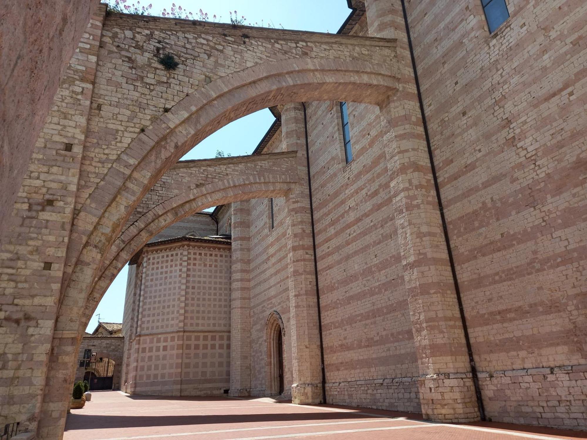 אסיסי B&B Maison Gabry מראה חיצוני תמונה
